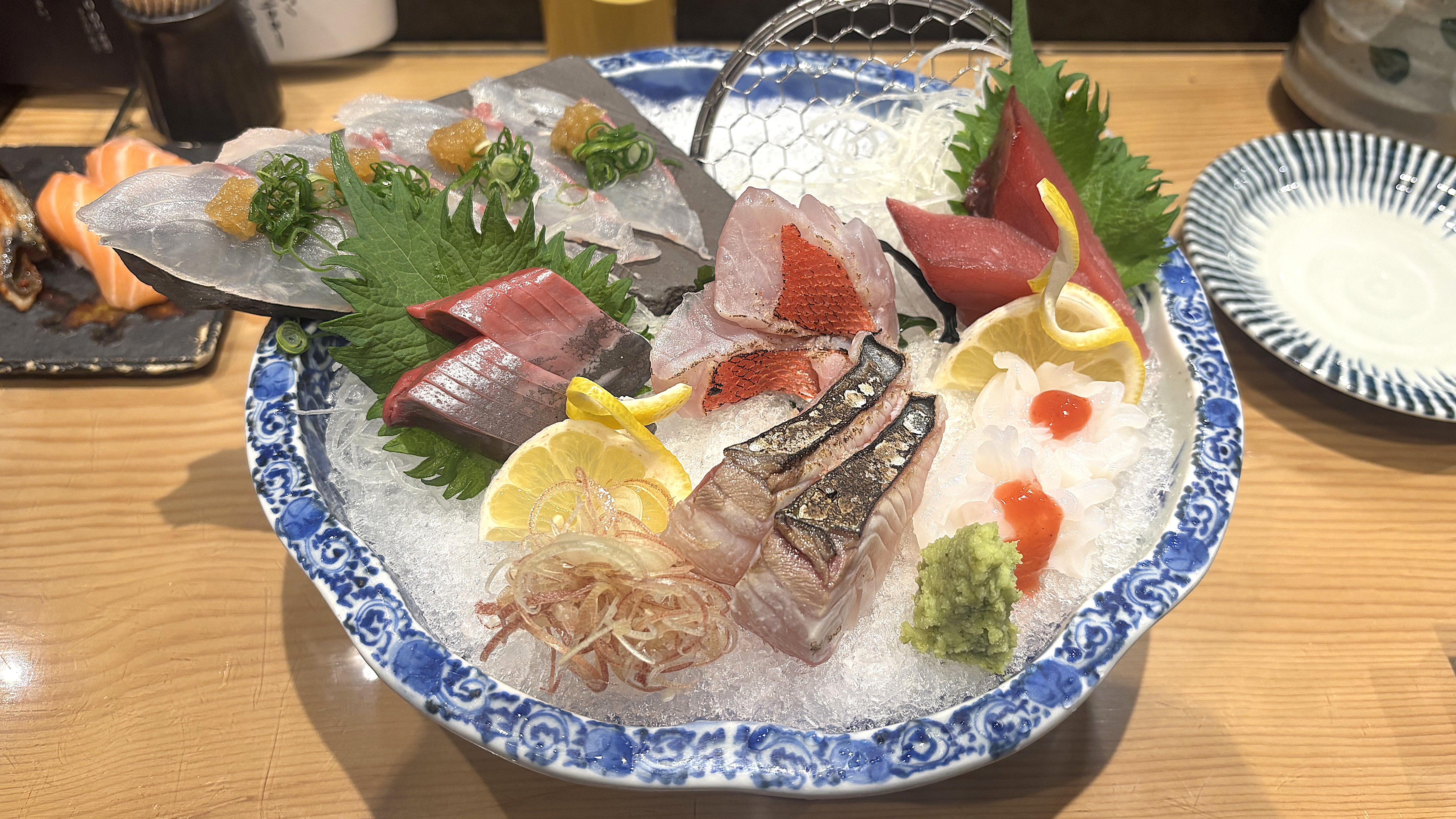 お寿司③