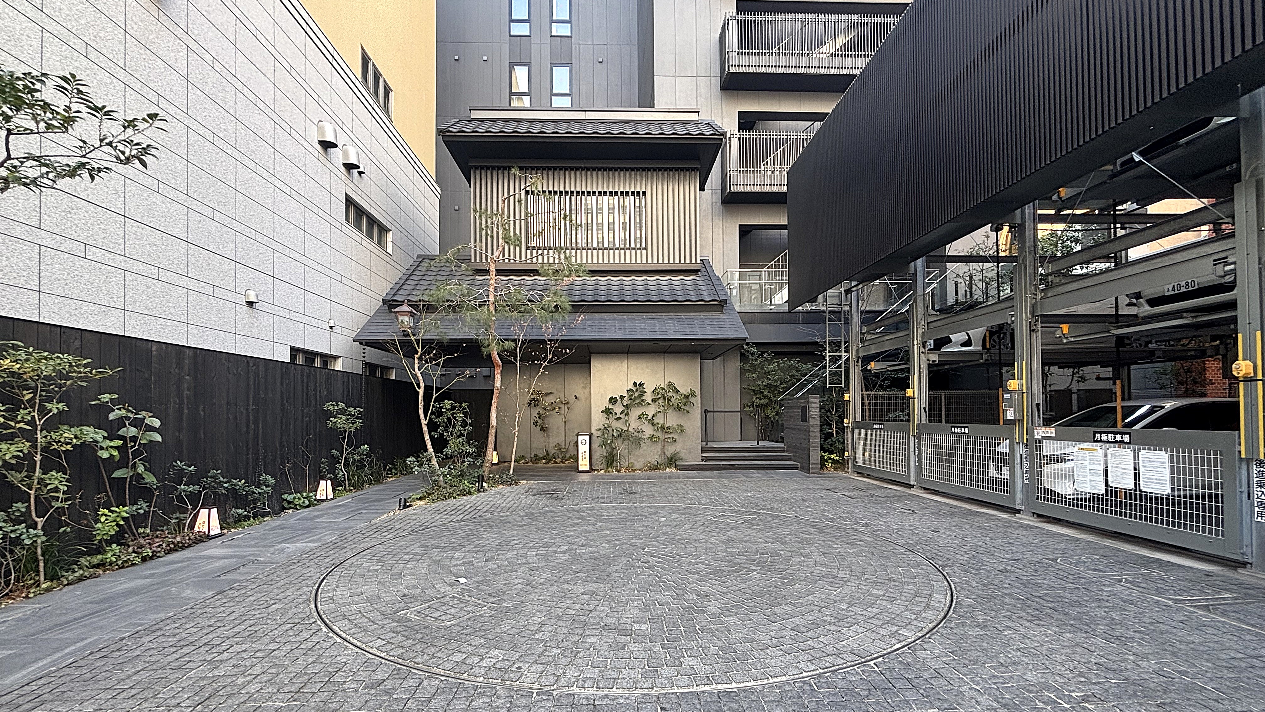 外観②