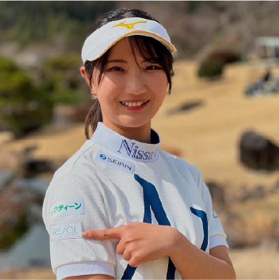 松山 りな 選手