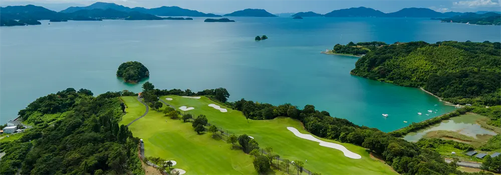 ゴルフ運営事業