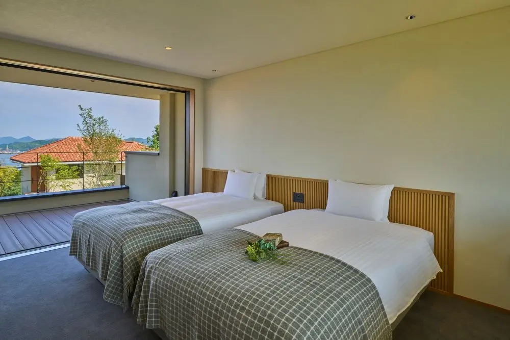 ゴルフリゾートのイメージ