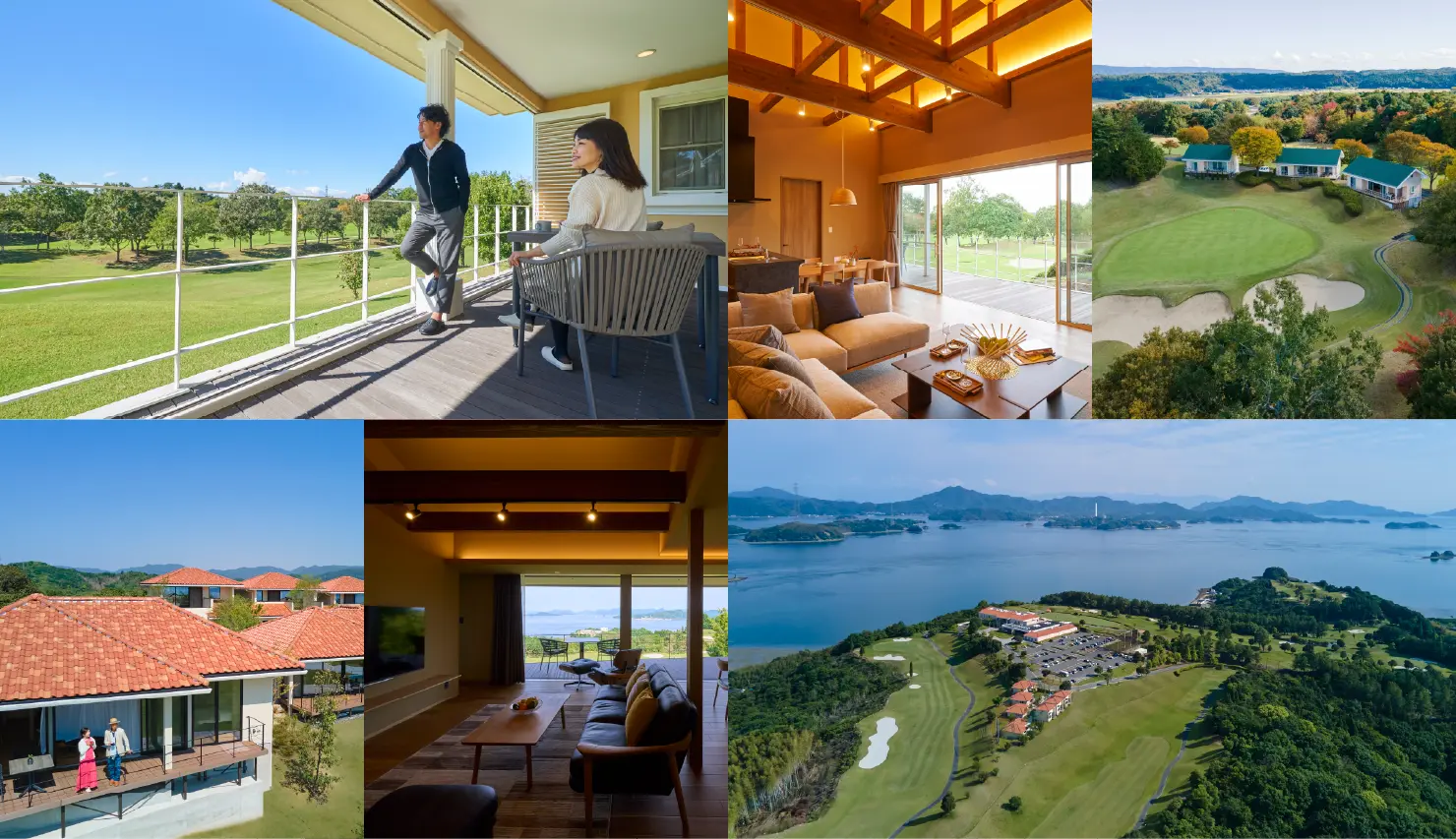 フェアウェイフロントヴィラのイメージ