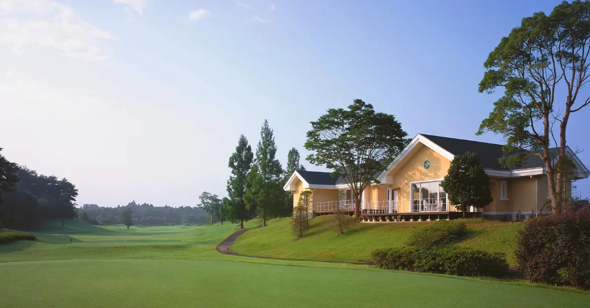 フェアウェイフロントヴィラ