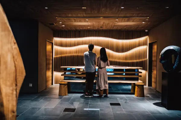 ホテルデザインのイメージ