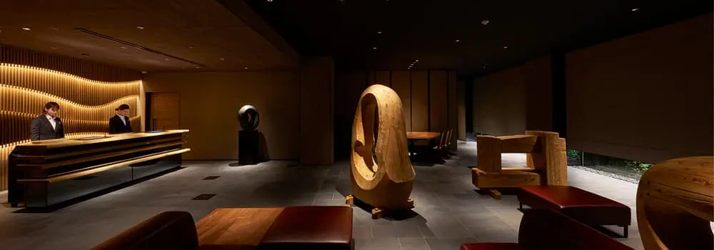 ホテル運営事業