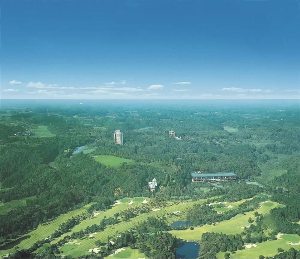 リソルの森事業