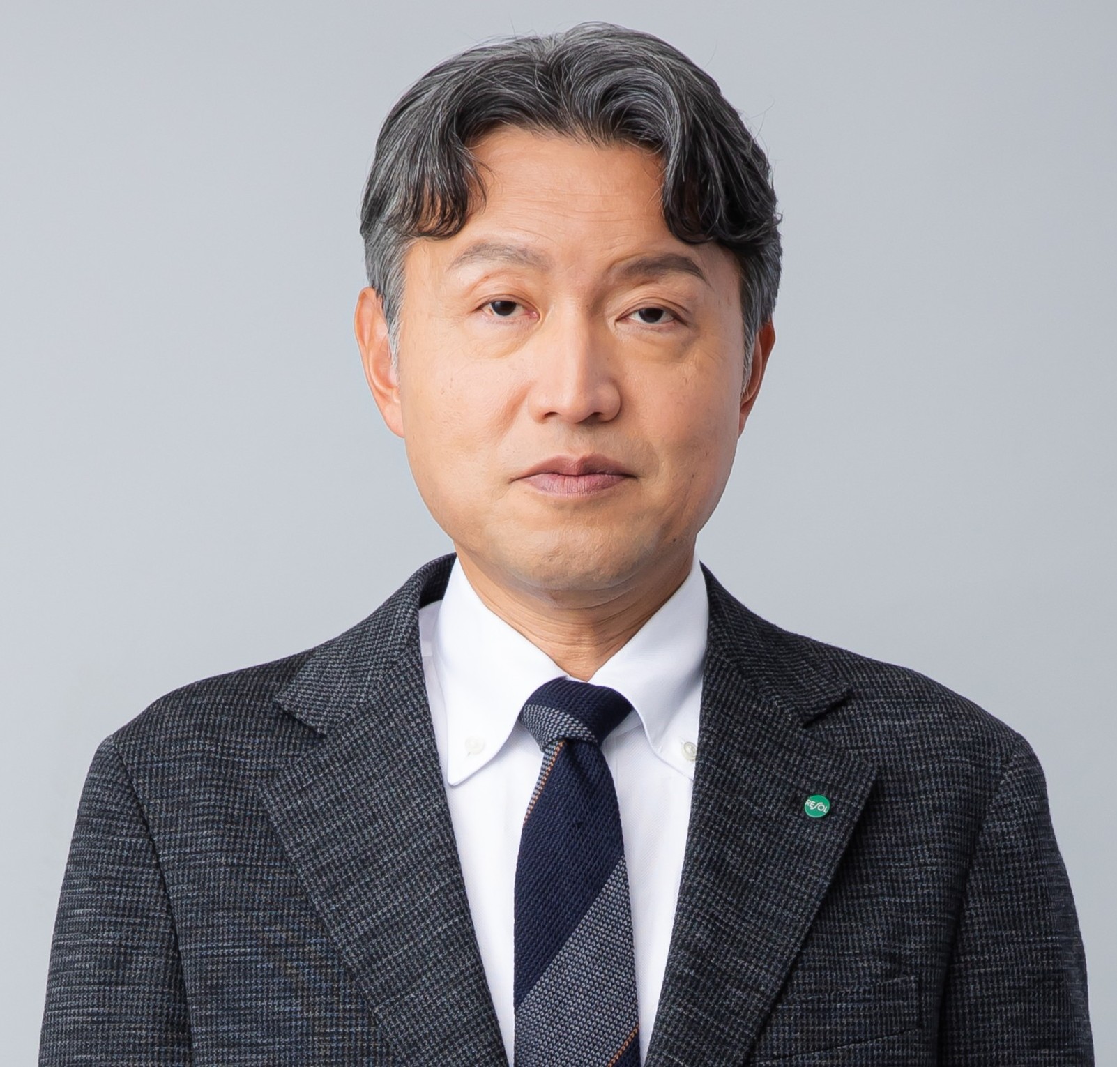 代表取締役社長 大澤 勝