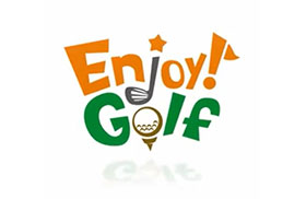 Enjoygolfロゴ
