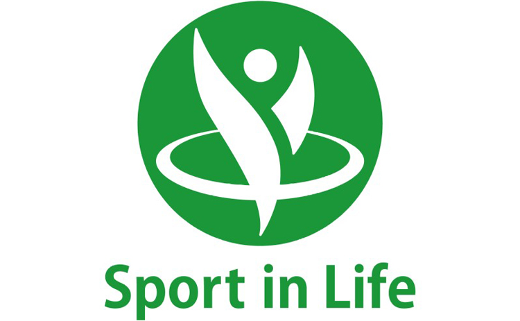 「Sports in Life(スポーツインライフ)プロジェクト」スポーツ庁認定ロゴマーク