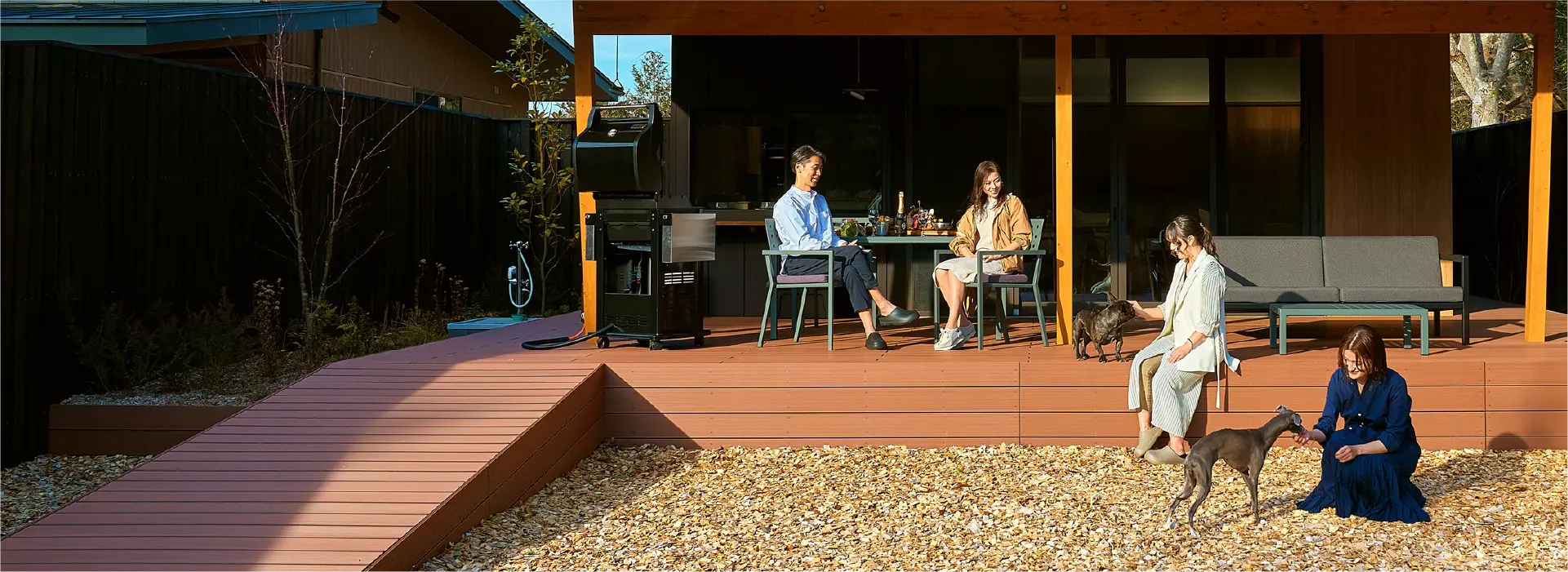 Dear Wan Spa Garden ヒーロー画像