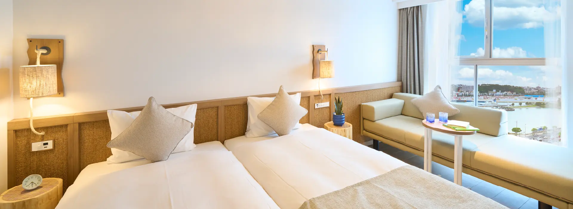 リソルホテルズ ヒーロー画像