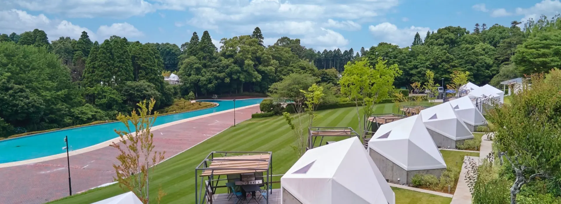 Sport & Do Resort リソルの森 ヒーロー画像