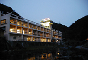 「妙見田中温泉」（鹿児島県・妙見温泉）