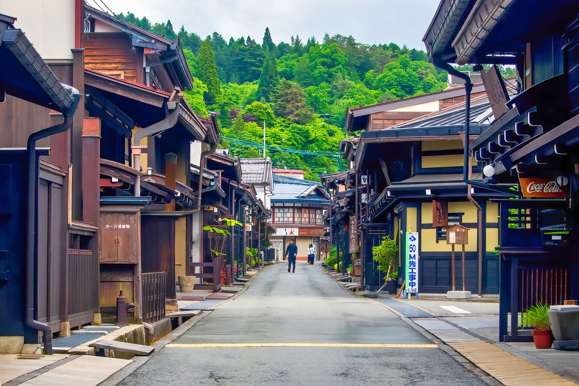 高山市三町伝統的建造物群保存地区