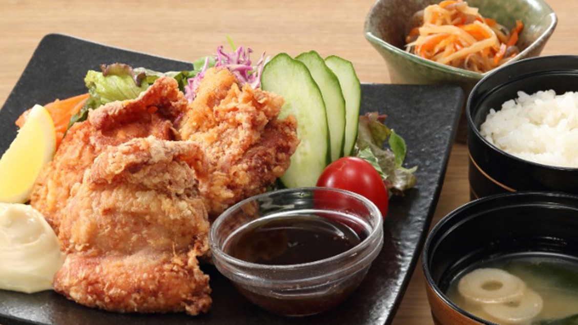 ランチ①