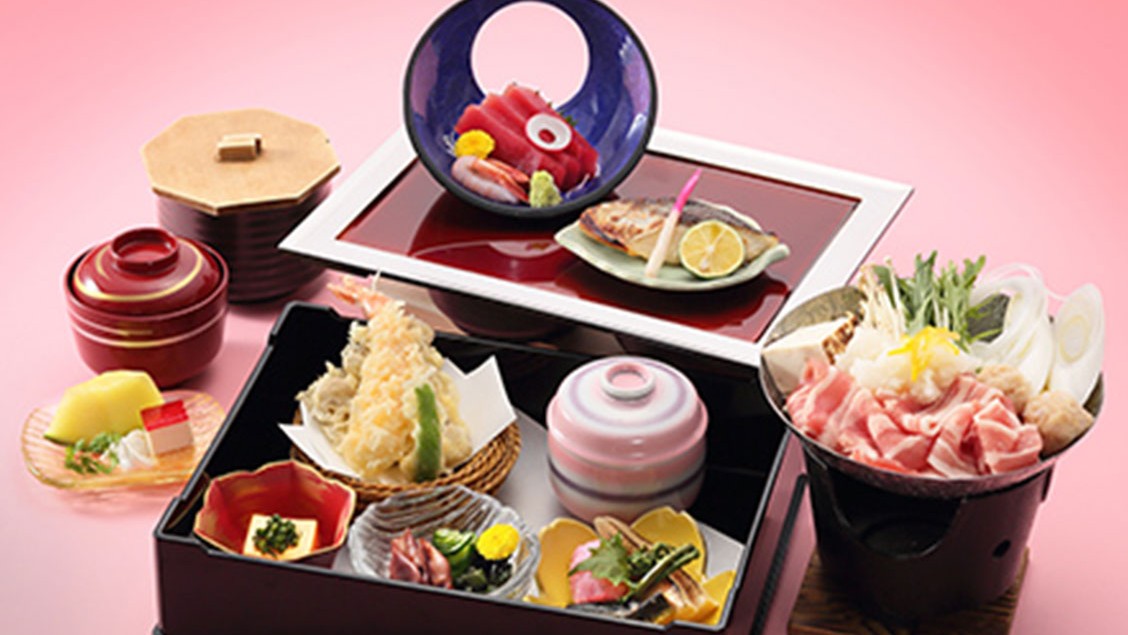 ディナー①