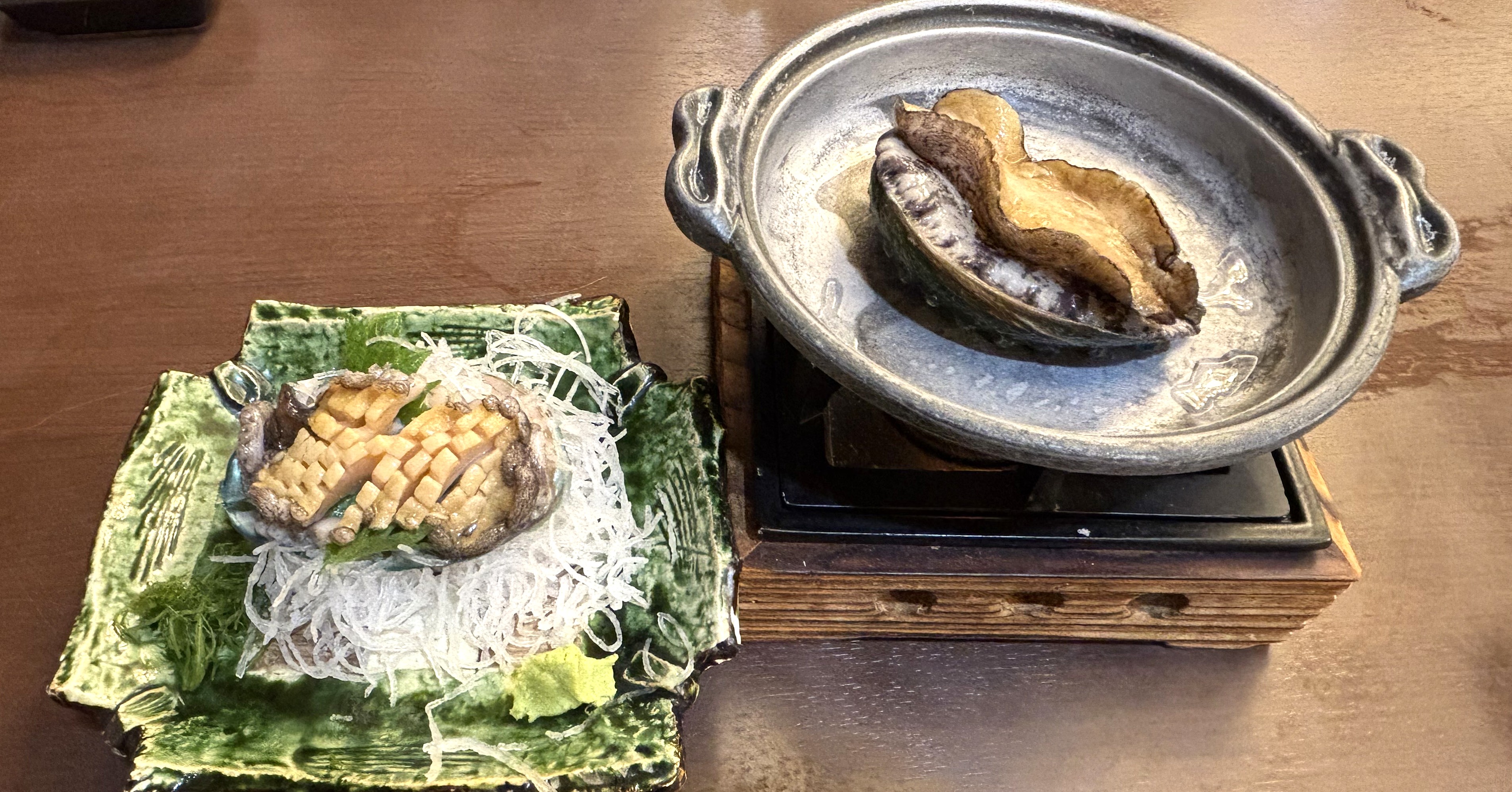 アワビ