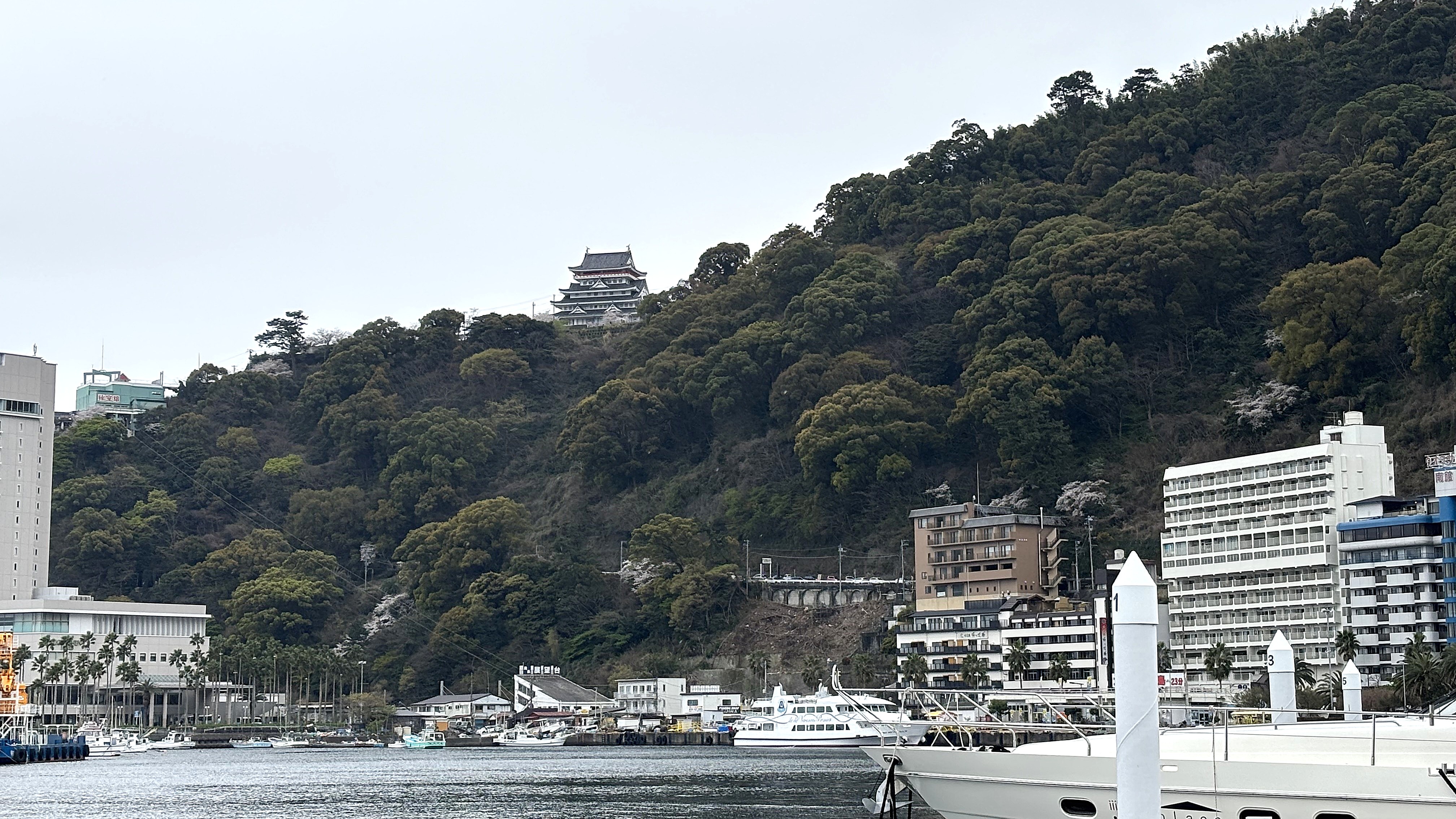 熱海城
