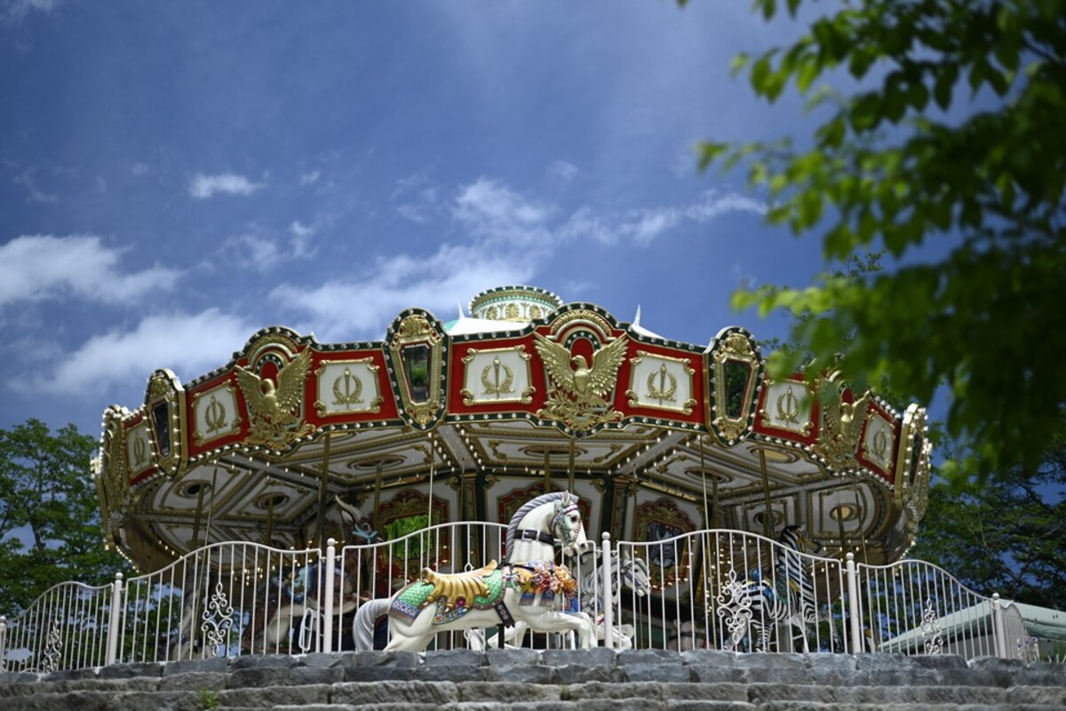 萌木の村