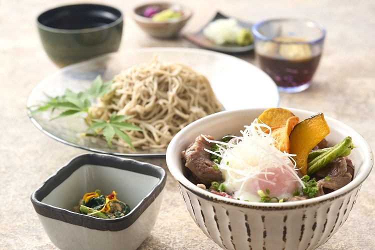 ランチ