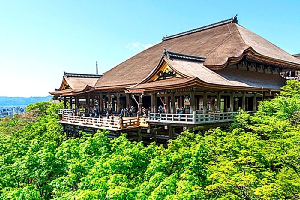 古都京都の文化財