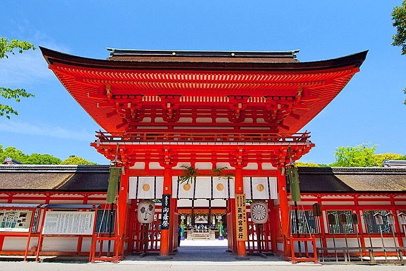 古都京都の文化財