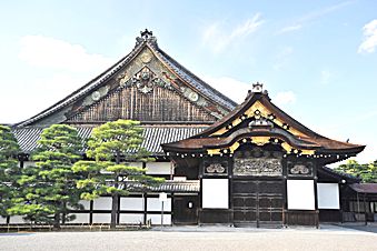 古都京都の文化財