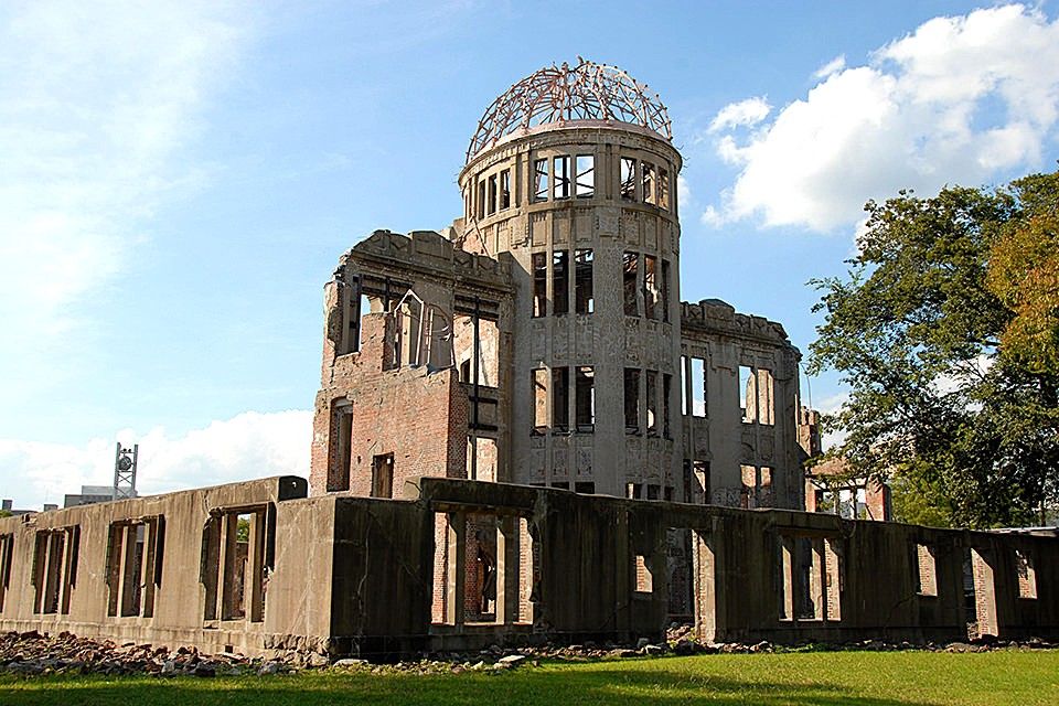 原爆ドーム