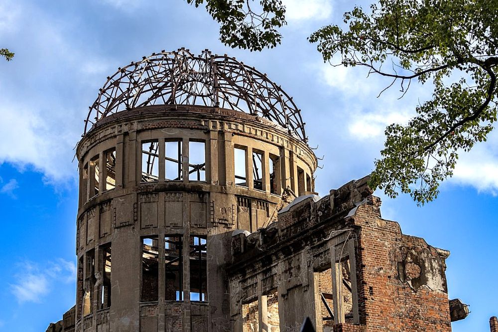 原爆ドーム