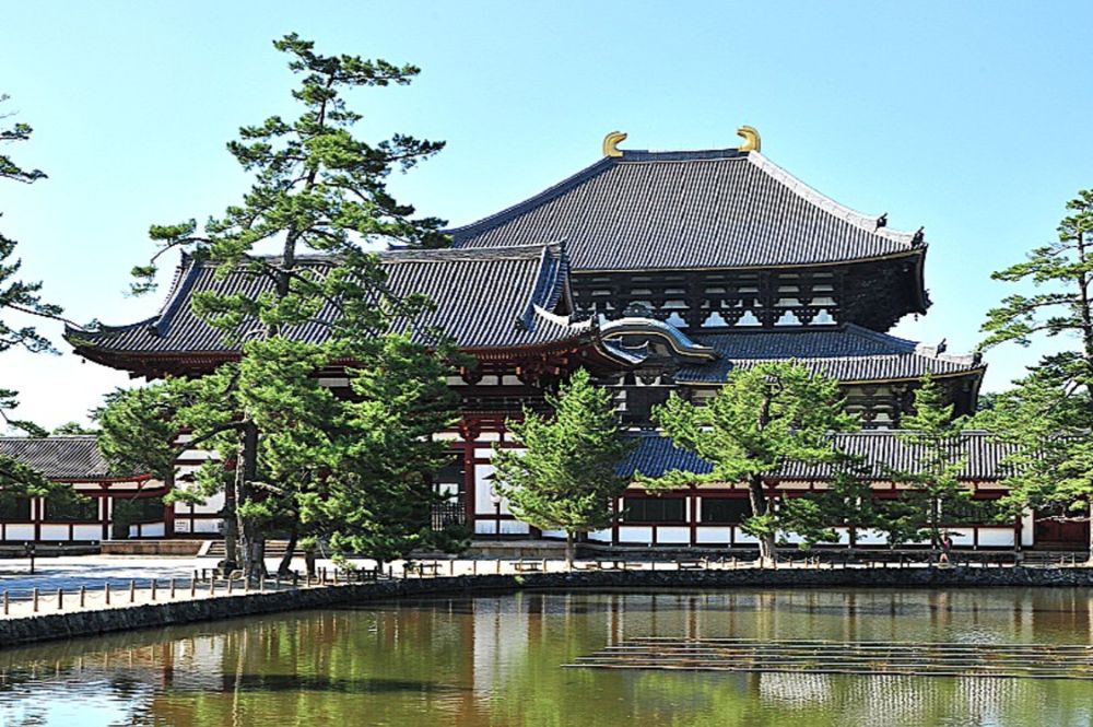 古都奈良の文化財