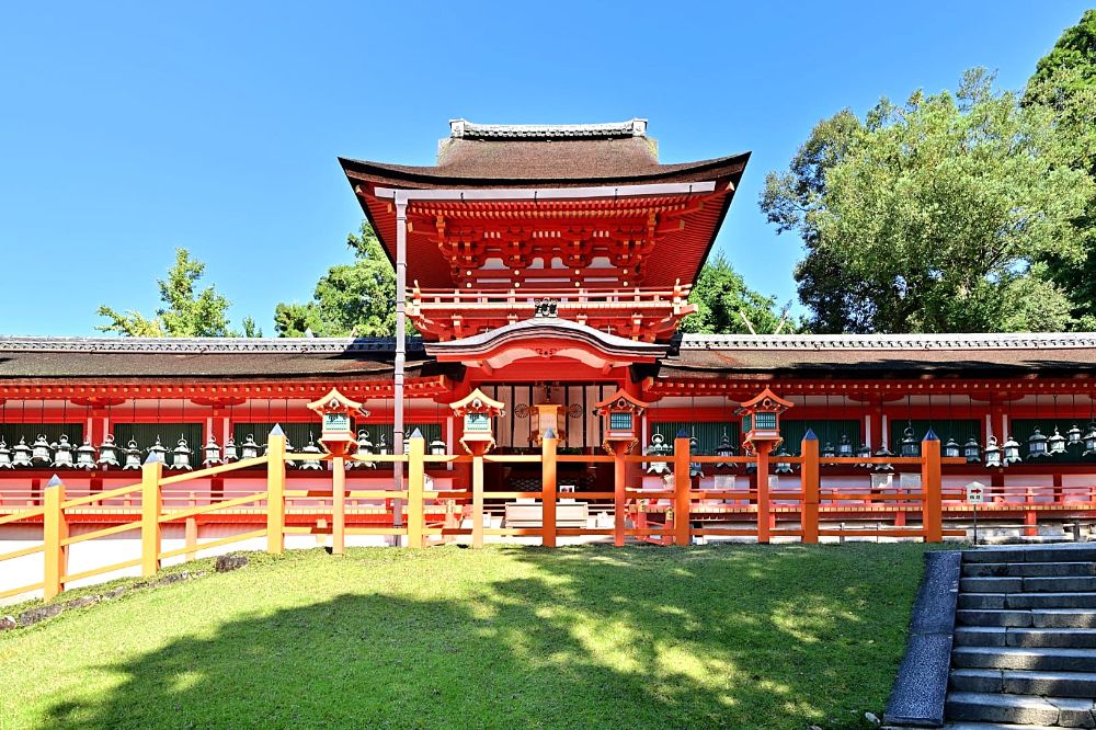 古都奈良の文化財