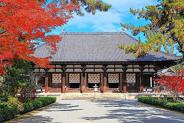 古都奈良の文化財