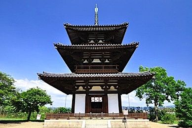 法隆寺地域の仏教建造物