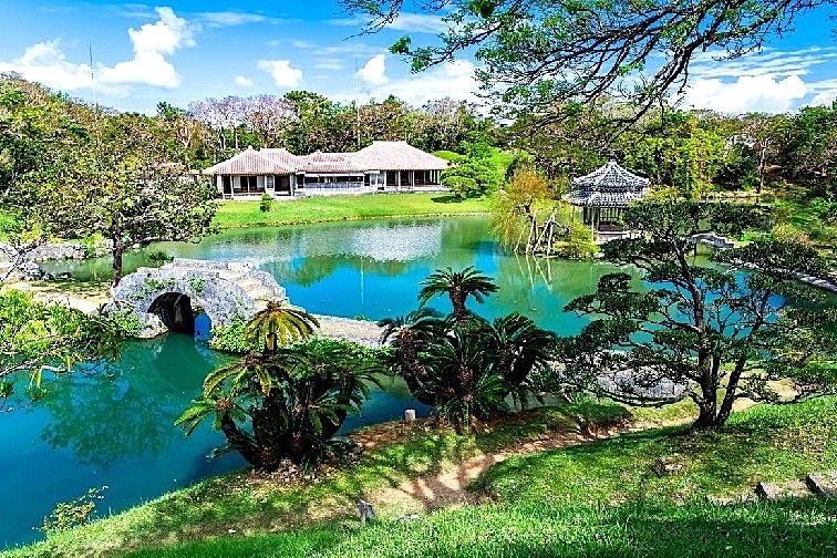 琉球王国のグスク及び関連遺産群