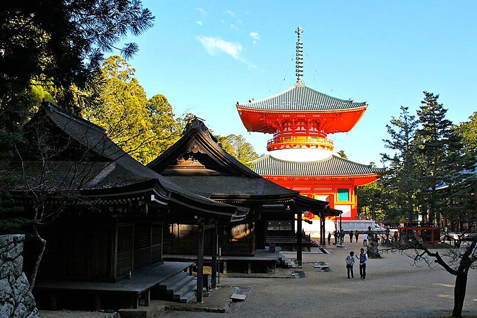 紀伊山地の霊場と参詣道