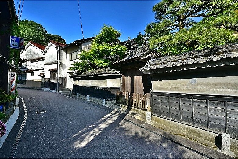 石見銀山遺跡とその文化的景観