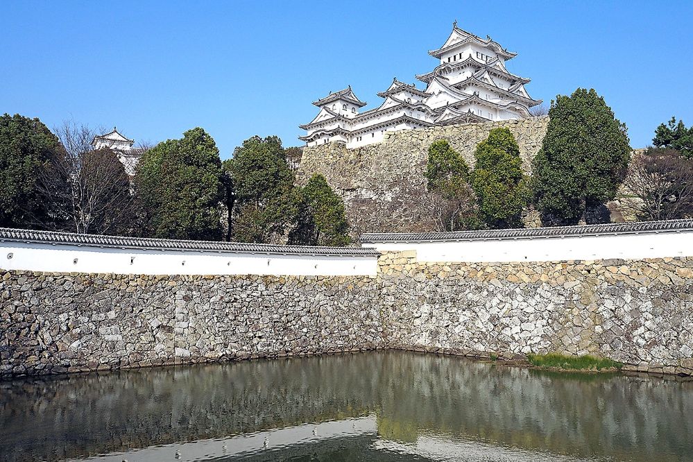 姫路城