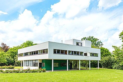 ル・コルビュジェの建築作品