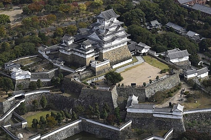 姫路城
