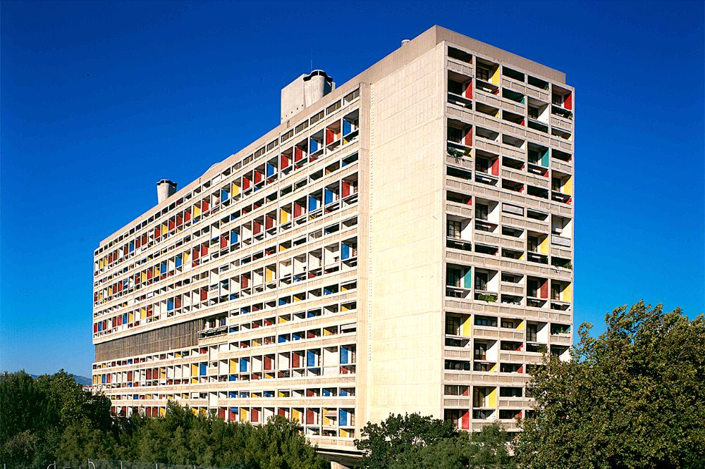 ル・コルビュジェの建築作品