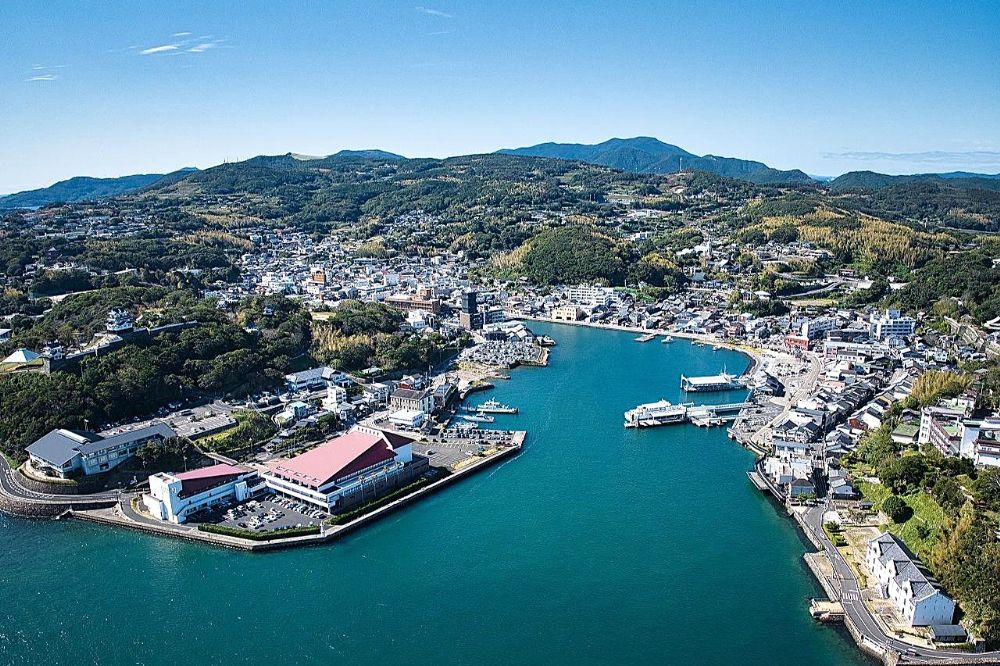 長崎と天草地方の潜伏キリシタン関連遺産