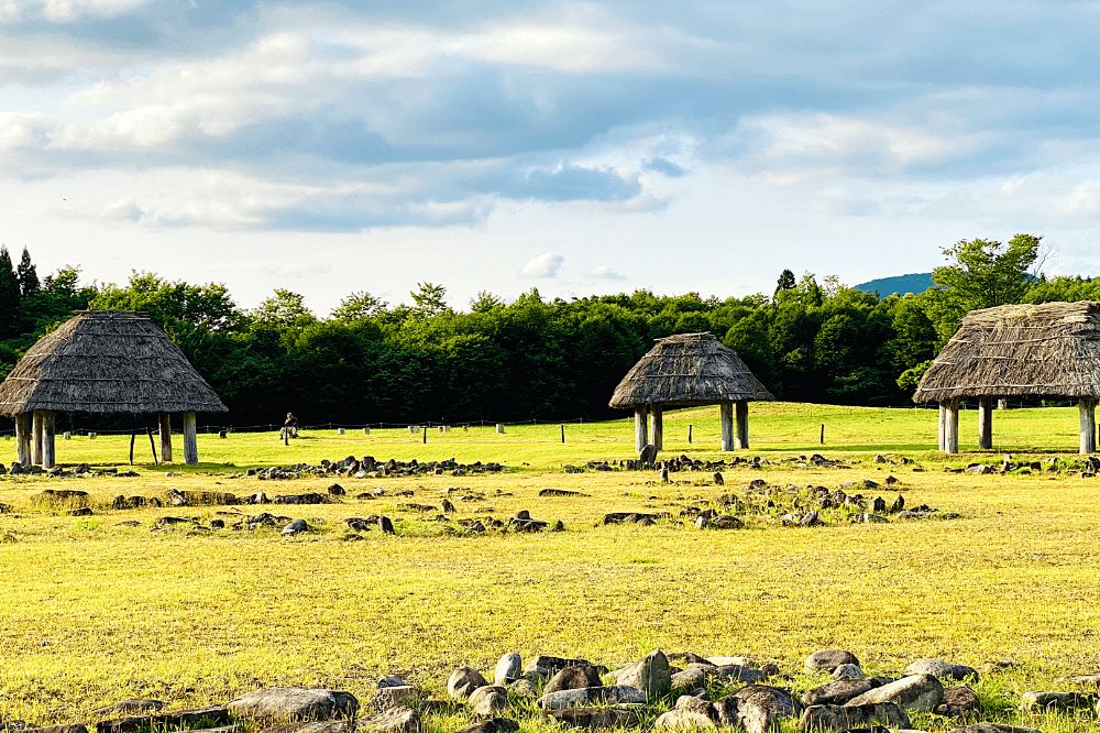 北海道・北東北の縄文遺跡群