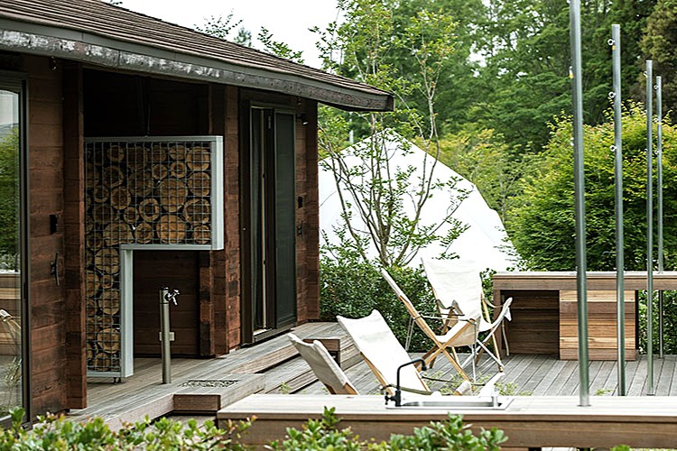 テラスハウス①