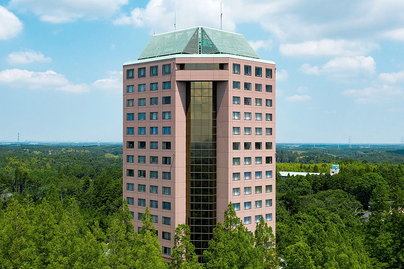 ホテルリソルトリニティ書斎