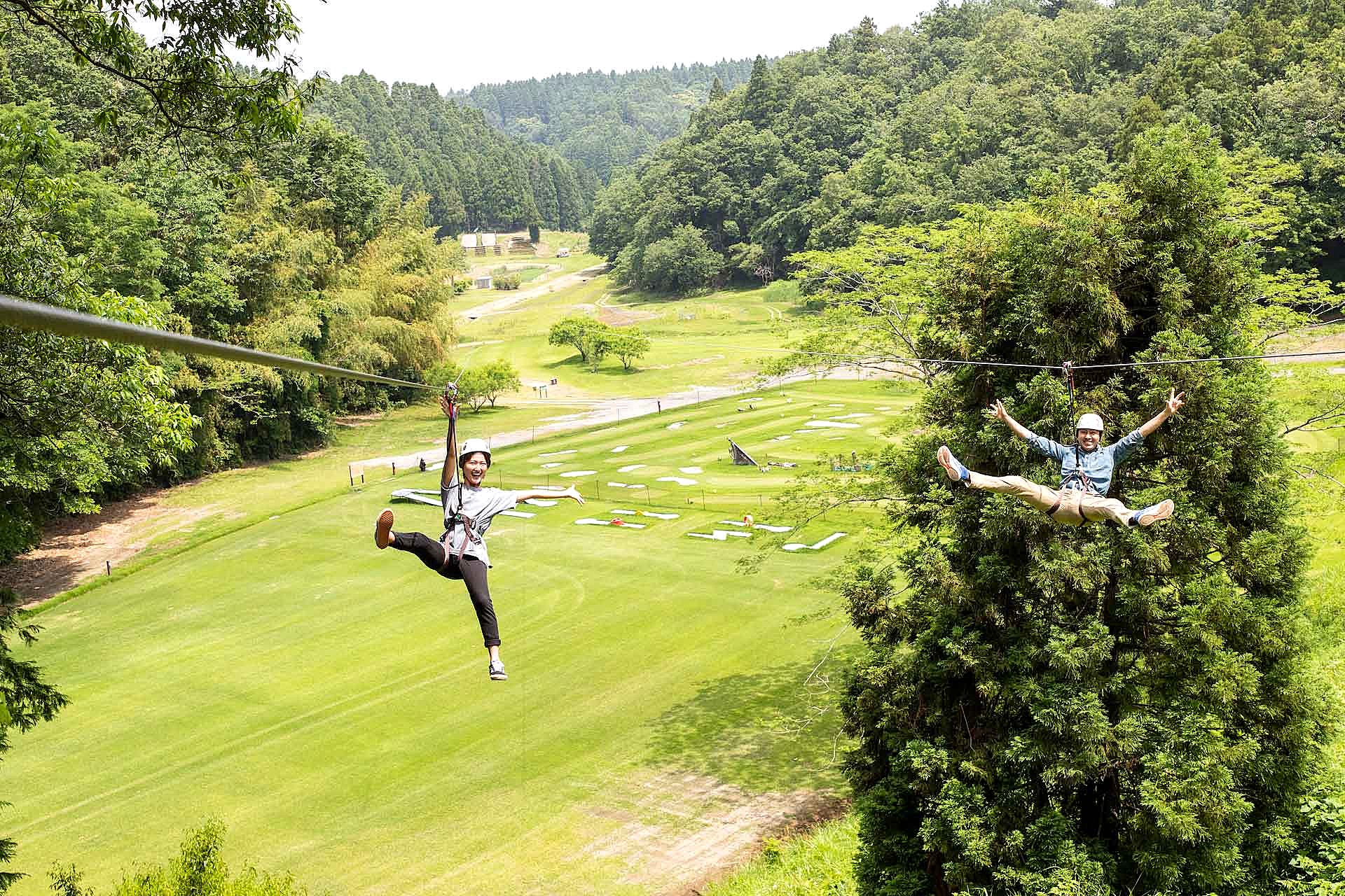 ロングジップスライド