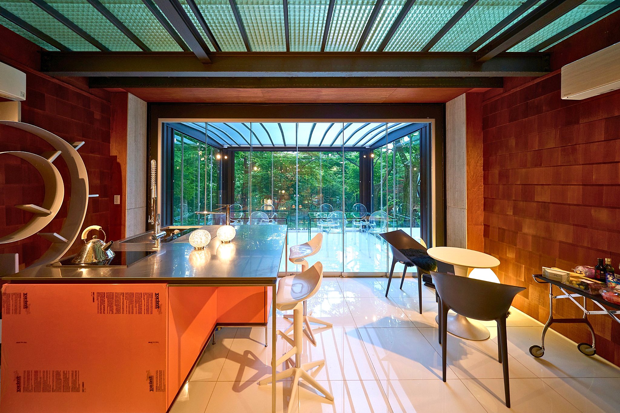 スイートヴィラ 箱根仙石原Kunsthaus②