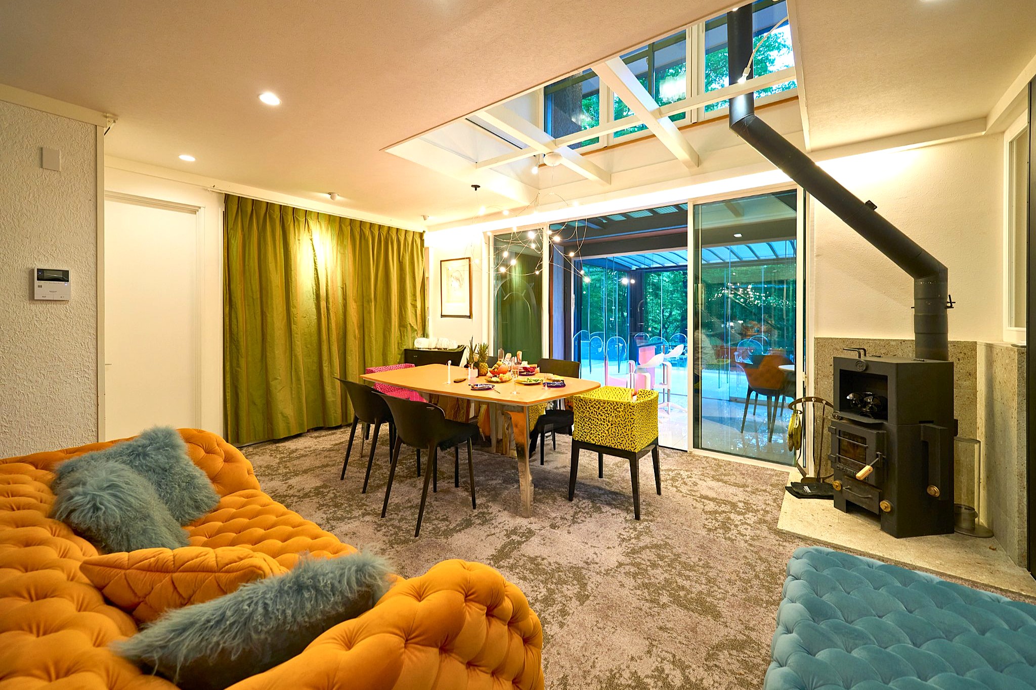 スイートヴィラ 箱根仙石原Kunsthaus③