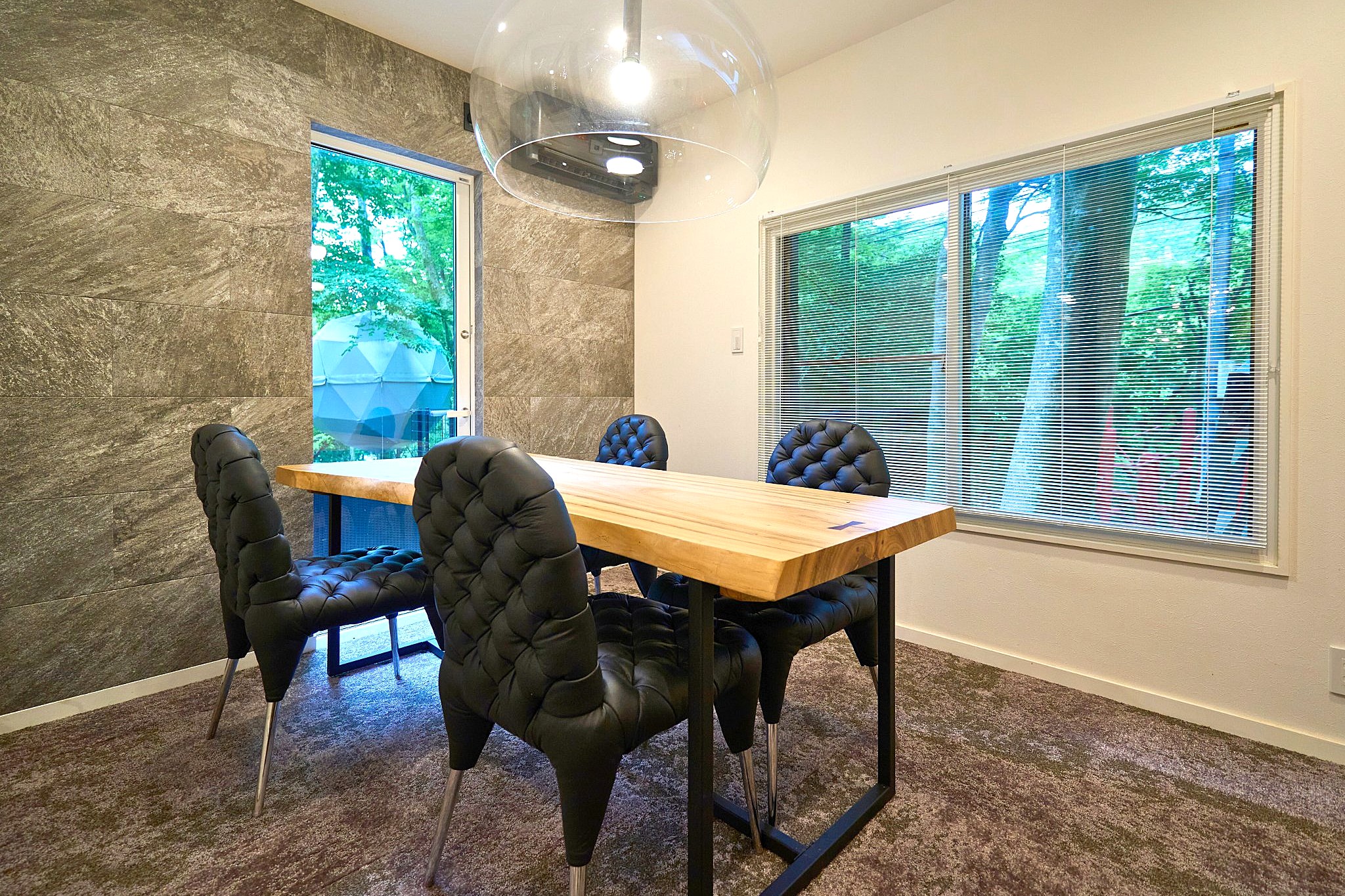 スイートヴィラ 箱根仙石原Kunsthaus④