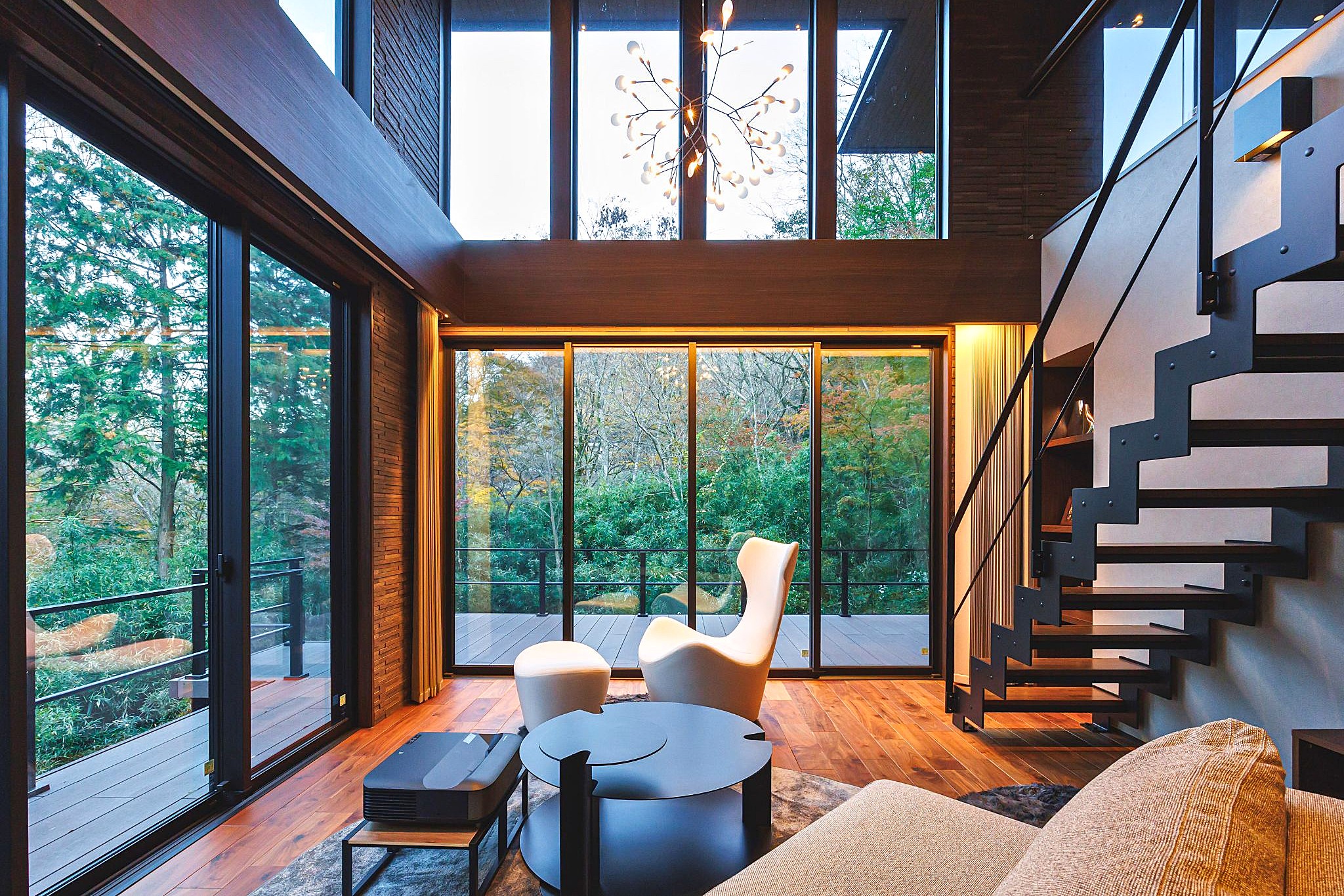 スイートヴィラ 箱根 湯治retreat①