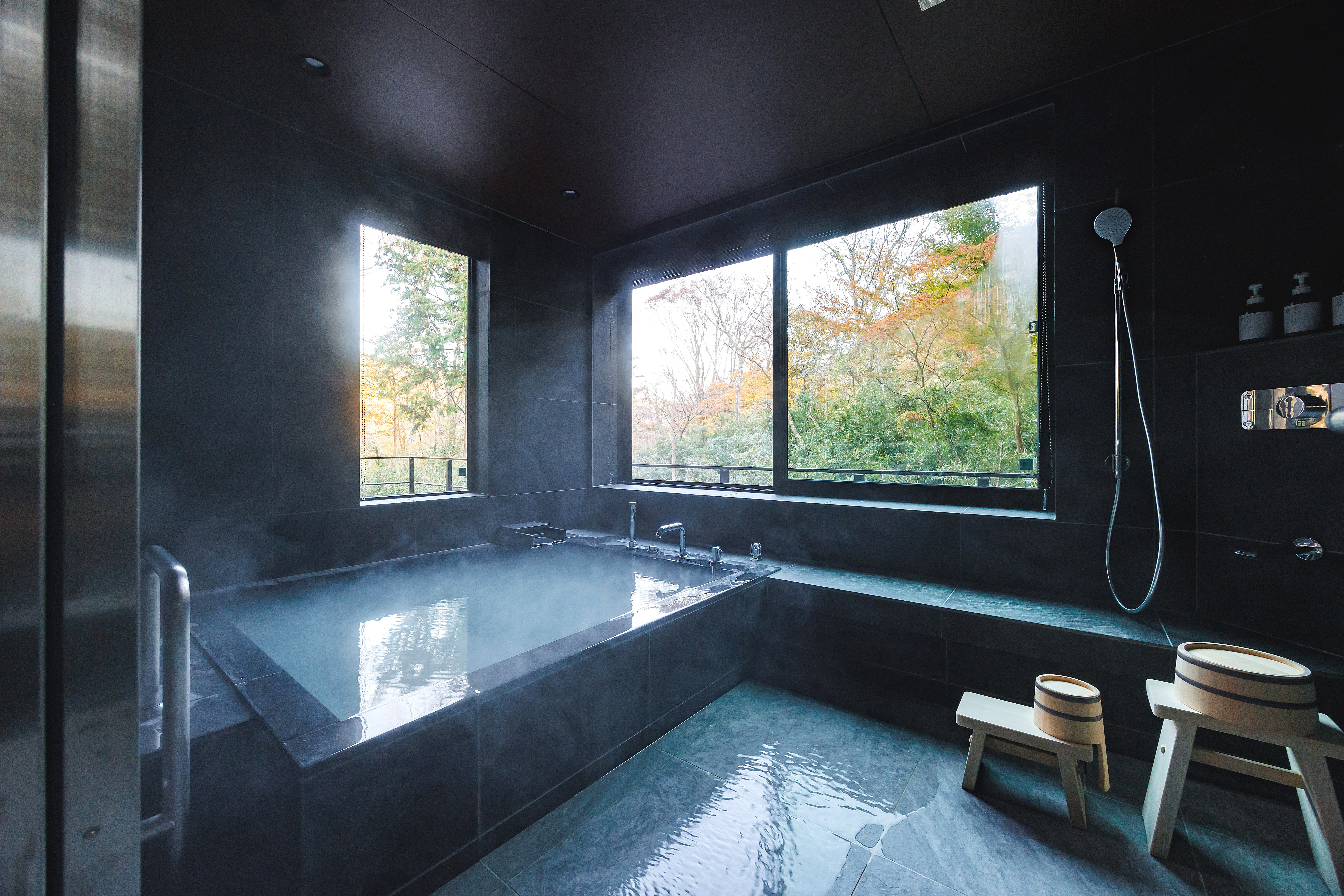 スイートヴィラ 箱根 湯治retreat⑥